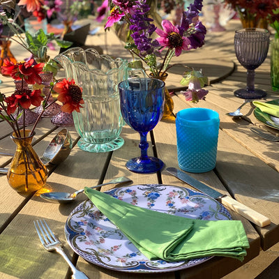 Chelsea Flower Show 2021 - 5 trends I expect to filter through to tables and gatherings by Dan Cooper