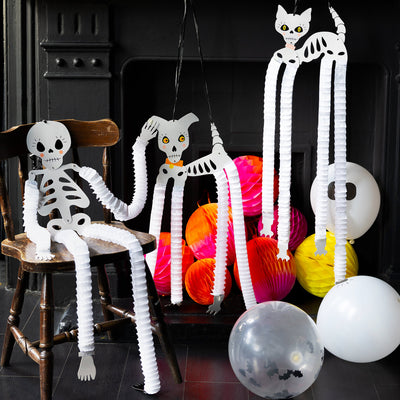 How to decorate for Halloween