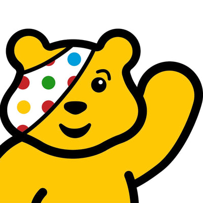 Pudsey Zoom For Children In Need - Talking Tables UK Public