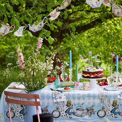 5 ways to create the ultimate Great British Garden Party
