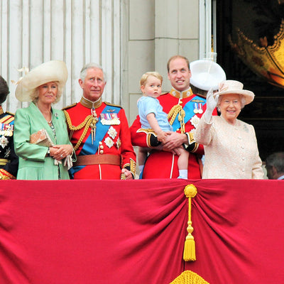Our Great Big Jubilee Round-up
