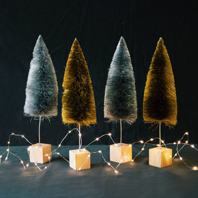 Silver Wire LED String Lights - 3m