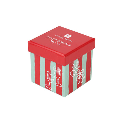 Bon Noel After Dinner Christmas Trivia