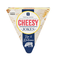 Extra Cheesy Jokes