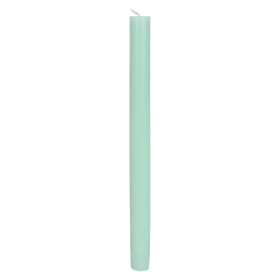 Sage Green Dinner Candle