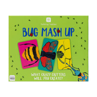 Bug Mash Up Family Card Game