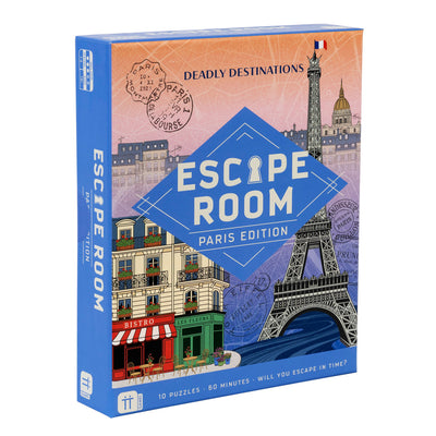 Escape Room - Paris Edition