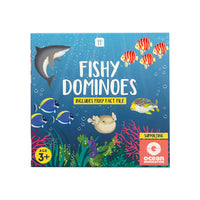 Fishy Picture Dominoes Game