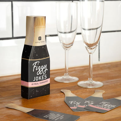 Fizzy Jokes - 60 Cards