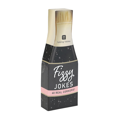 Fizzy Jokes - 60 Cards