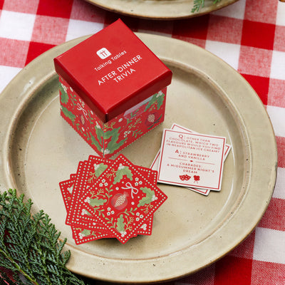 Folklore Red Christmas Trivia