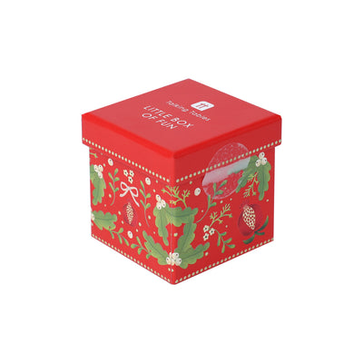 Folklore Red Christmas Trivia