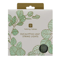 Woodland Forest Eucalyptus String Lights - 1.8m