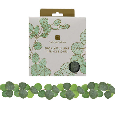 Woodland Forest Eucalyptus String Lights - 1.8m