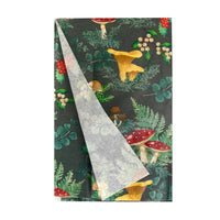 Woodland Forest Mushroom Tissue Paper - 4 Sheets