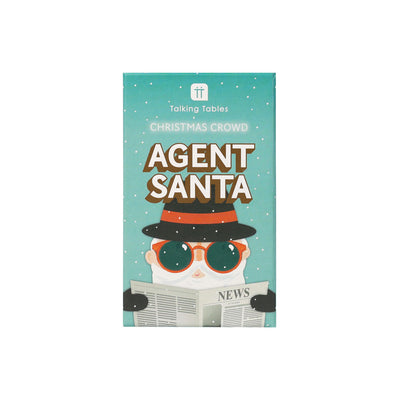 Agent Santa Christmas Game