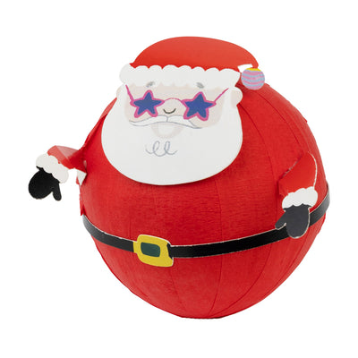 Santa Wonderball - Festive Pass The Parcel Game