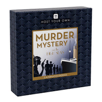 Host Your Own Murder Mystery On The High Seas Game