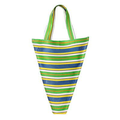 Extra Long Green Recycled Plastic Bunting - 10m