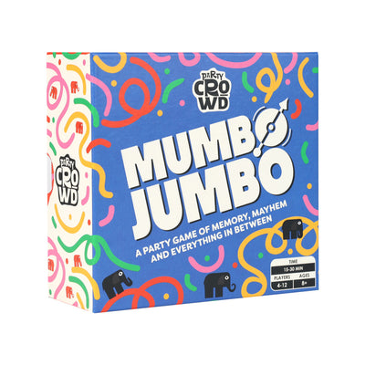 Mumbo Jumbo Party Game