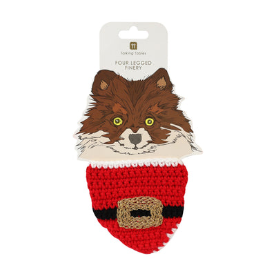 Dog / Cat Santa Christmas Bandana