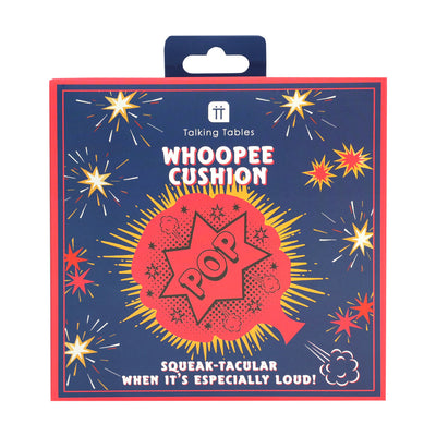 Retro Whoopee Cushion