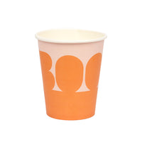 Recyclable Halloween Cups - 8 Pack