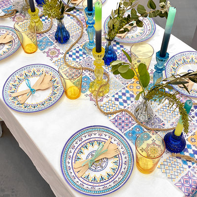 Rustic Rope String Lights - 3m