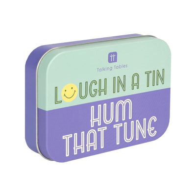 Hum That Tune Tin Game