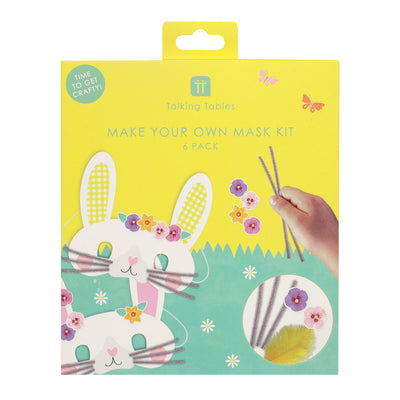 Truly Bunny Easter Mask Making Kit