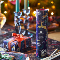 Woodland Flora & Fauna Dark Blue Tube of Matches