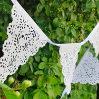 Botanical Bride Garland