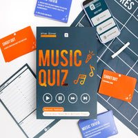 Music Quiz Game