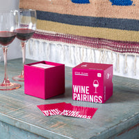 Wine Pairings Trivia Game