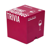 Wine Pairings Trivia Game