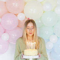 Pastel Balloon Arch - Talking Tables UK Public