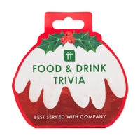 Christmas Food & Drink Trivia Game