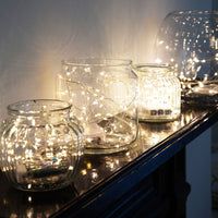 Gold Wire LED String Lights - 3m
