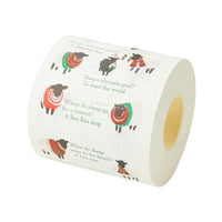 Christmas Sheep Toilet Roll