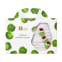 Brussels Sprout String Lights - 3m