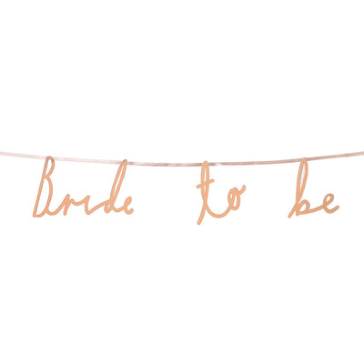 Blossom Girls Bride to Be Garland | 150cm