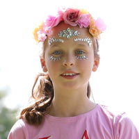 Blossom Girls Floral Headband