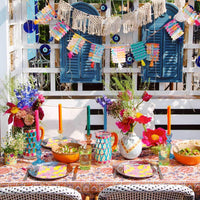 Boho Cream Macrame Garland - Talking Tables UK Public
