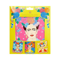 Boho Frida Kahlo Bunting - Talking Tables UK Public