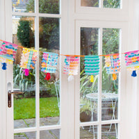 Boho Tassel Lantern Garland - Talking Tables UK Public