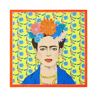 Boho Frida Kahlo Napkins - Talking Tables UK Public