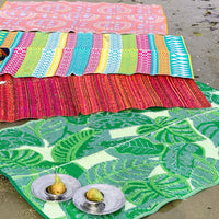 Colourful Outdoor Rug