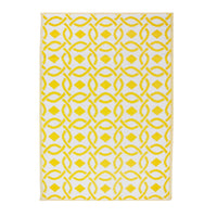 Yellow Outdoor Rug