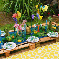 Yellow Outdoor Rug