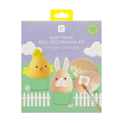 Easy Easter Egg Decorating Kit